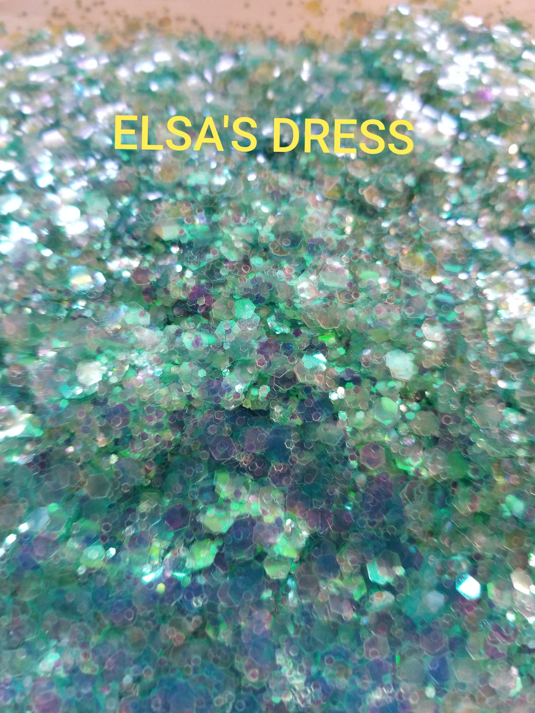 2 OZ OF ELSA'S DRESS
