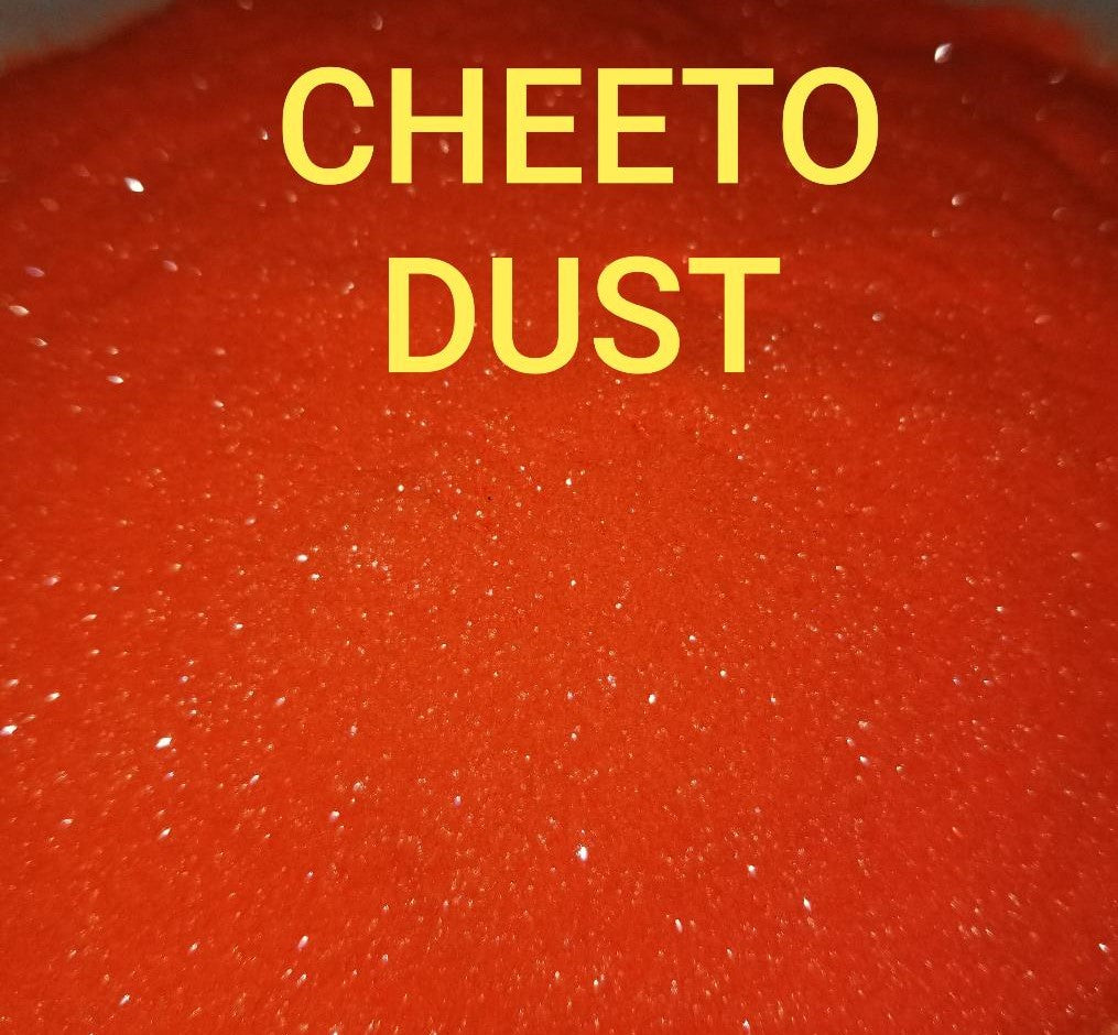 Cheeto Dust